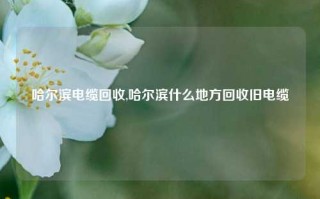 哈尔滨电缆回收,哈尔滨什么地方回收旧电缆