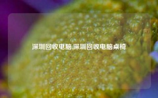 深圳回收电脑,深圳回收电脑桌椅