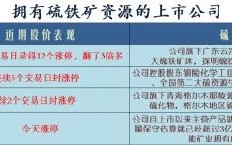 重磅利好加持固态电池概念涨停潮：如何掘金？