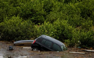 西班牙本轮强降雨天气已造成95人死亡