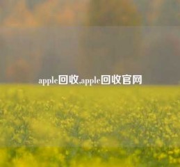 apple回收,apple回收官网