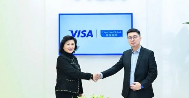 连连国际与Visa推出全球商务支付产品 进一步便利化跨境商务支付