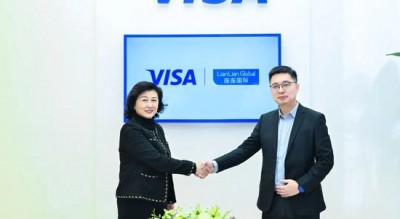 连连国际与Visa推出全球商务支付产品 进一步便利化跨境商务支付