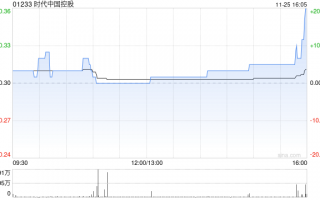 时代中国控股：高等法院进一步押后呈请聆讯
