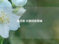 蜜回收,卡蜜回收商城