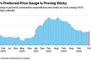 美国10月PCE料显通胀粘性 或强化美联储放缓宽松策略