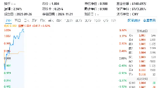 坐看云起时？信创ETF基金（562030）标的指数本轮累涨67%！国家数据基础设施建设迎大消息！