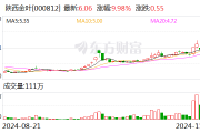 3天2板陕西金叶：公司实控人袁汉源目前因相关事项被公安机关指定居所监视居住