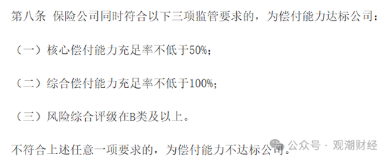 大限将至！偿付能力过渡期进入倒计时，保险业增资发债已近千亿-第6张图片-华粤回收