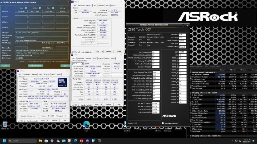 芝奇推出全新“幻锋 CK 系列”CU-DIMM 内存：最高 DDR5-9600，可选 RGB-第9张图片-华粤回收