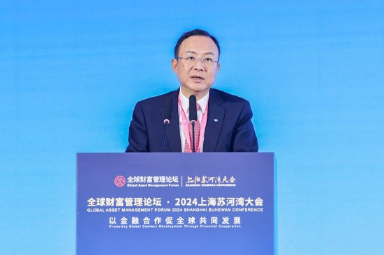 国泰君安董事长朱健：证券行业有利于推动“科技-产业-金融”高水平循环-第1张图片-华粤回收