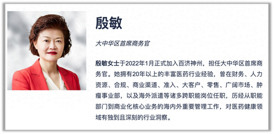 百济神州一名高管或涉走私被带走调查 涉事药品刚报产-第1张图片-华粤回收