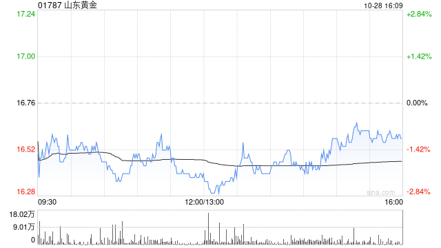 山东黄金拟向控股子公司纳穆蒂尼公司提供2000万美元的担保-第1张图片-华粤回收