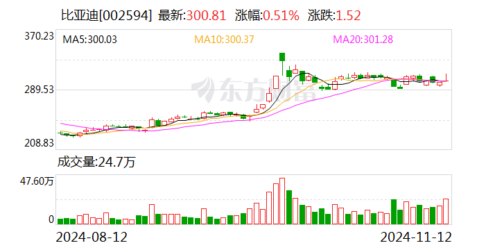 前10个月新能源车险保费同比大增53% 比亚迪、小米等新“玩家”相继入局-第1张图片-华粤回收