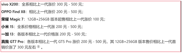 谁在主导安卓手机集体涨价 消费者买单了吗-第1张图片-华粤回收