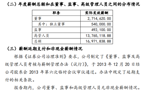 2023年终奖去那了？上海证券！-第2张图片-华粤回收