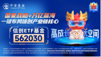 标的指数本轮累涨超56%！AI应用+数据要素双催化，信创ETF基金（562030）盘中溢价高企，或有资金逢跌买入！-第6张图片-华粤回收