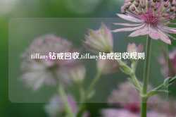 tiffany钻戒回收,tiffany钻戒回收规则-第1张图片-华粤回收